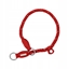 Изображение Obroa zaciskowa dla psa, Rope, czerwona, sznur odblaskowy, 40cm/6mm
