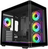 Picture of Obudowa Elite 600 black 7*ARGB Fan Version + Hub 