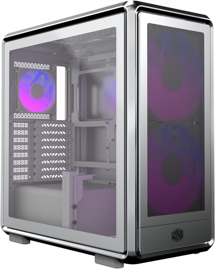 Picture of Obudowa Cooler Master MasterFrame 600 ARGB srebrna (MF600M-SGNN-S01)