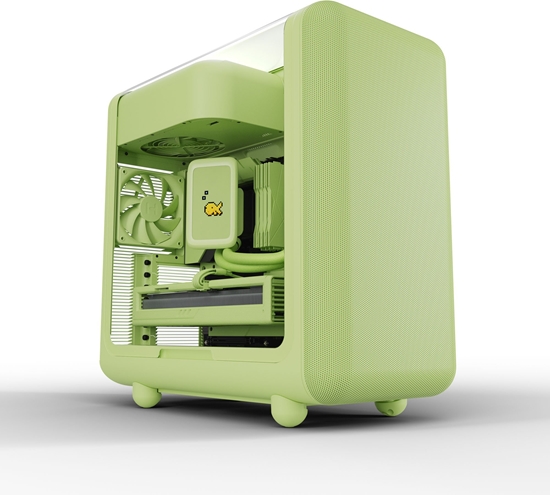 Picture of Obudowa Hyte X50 Matcha Milk (CS-HYTE-X50G-MM)