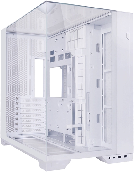 Picture of Obudowa Hyte X50 Snow White (CS-HYTE-X50G-WW)