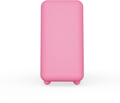 Picture of Obudowa Hyte X50 Midi Tower - Strawberry Milk