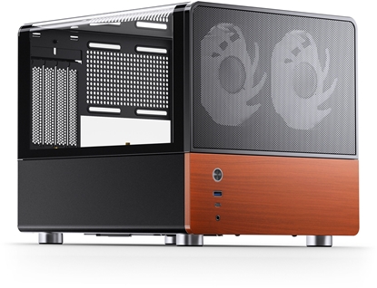 Изображение Obudowa Jonsbo Obudowa komputerowa Mini-Tower Micro-ATX czarny