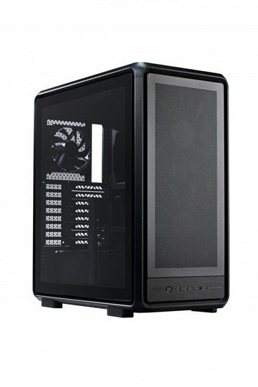 Picture of Obudowa MasterFrame 500 Mesh czarna