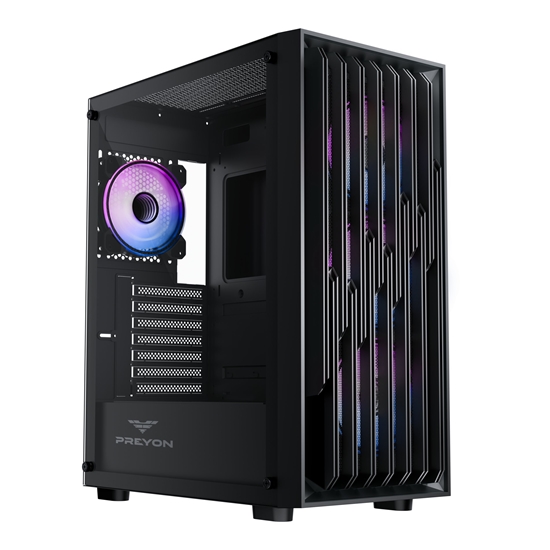 Picture of Obudowa PREYON Nest Quarry ARGB (PNQ04B)