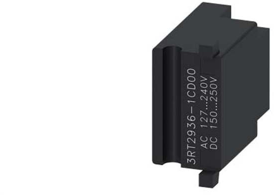 Picture of Ogranicznik przepi element RC 127-240 V AC 150-250V DC dla styczników