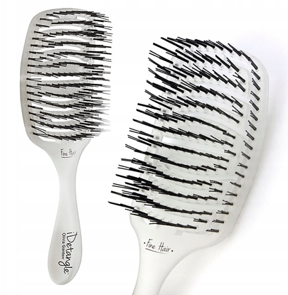 Picture of OLIVIA GARDEN_Idetangle Fine Hair szczotka rozpltujca do wosów cienkich ID-FH