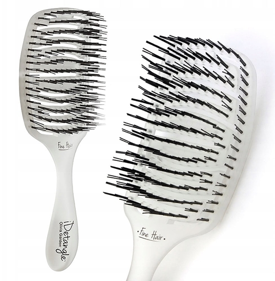 Изображение OLIVIA GARDEN_Idetangle Fine Hair szczotka rozpltujca do wosów cienkich ID-FH