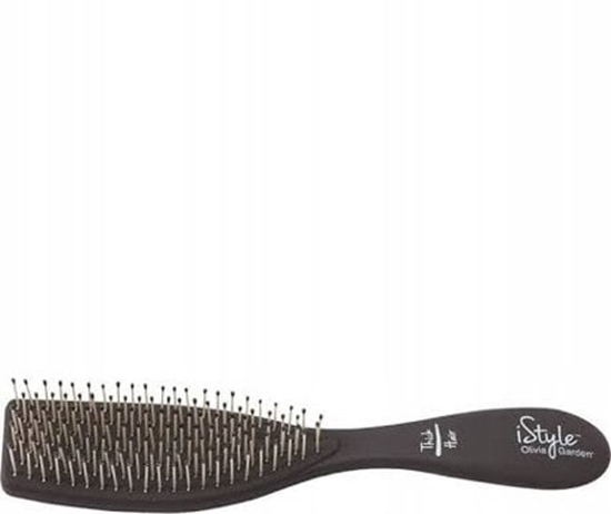 Изображение OLIVIA GARDEN_Istyle Thick Hair szczotka rozpltujca Grube Wosy IS-TH