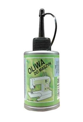 Attēls no Oliwa do maszyn 70ml 42237