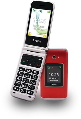 Attēls no Olympia Vitus 4G red