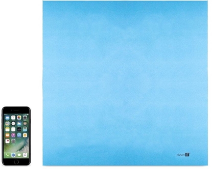 Picture of OMEGA Czyszczce husteczki do LCD/TFT 100 sztuk + 100 sztuk zapasowych