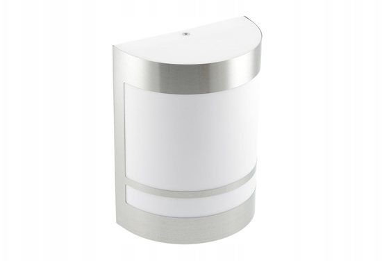 Picture of Oprawa elewacyjna ESO, E27, MAX. 11W, IP54, AC220-240V, 50/60Hz, inox