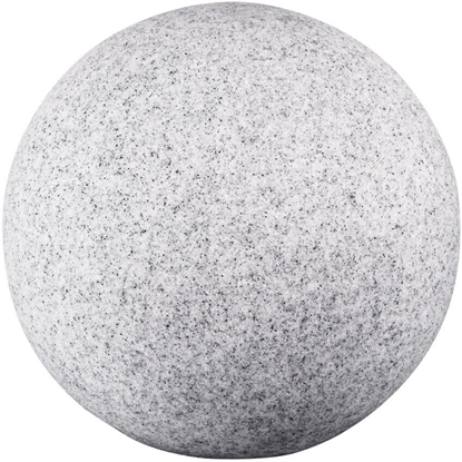 Attēls no Oprawa ogrodowa E27 20W STONO 390 N kula 39cm IP65 36591