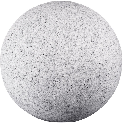 Attēls no Oprawa ogrodowa E27 20W STONO 490 N kula 49cm IP65 36592