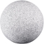 Attēls no Oprawa ogrodowa E27 20W STONO 490 N kula 49cm IP65 36592