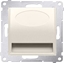 Picture of Oprawa schodowa Kontakt-Simon Simon 54 LED kremowy (DOS.01/41)