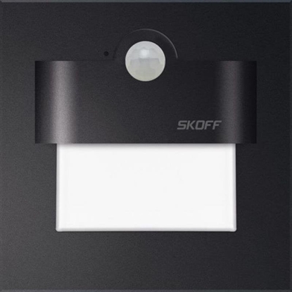 Изображение Oprawa schodowa SKOFF Oprawa Tango LED PIR 120 Motion Sensor Light (MJ-TAN-D-H-1-ML-ML-01) - Skoff