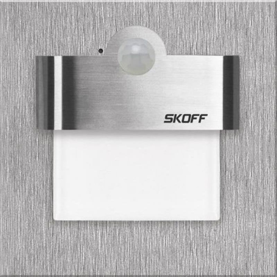 Picture of Oprawa schodowa SKOFF Oprawa Tango LED PIR 120 Motion Sensor Light (MM-TAN-K-H-1-ML-ML-01) - Skoff