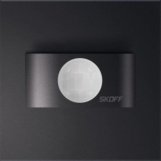 Picture of Oprawa schodowa SKOFF Oprawa Tango PIR 120 Motion Sensor (MD-TAN-D-0-1-ML-ML-01) - Skoff
