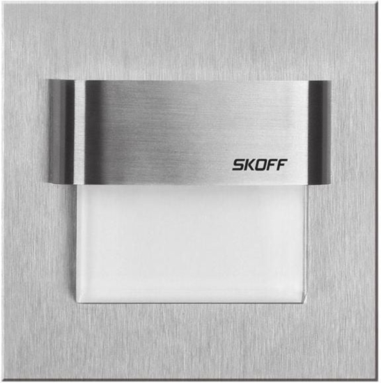 Изображение Oprawa schodowa SKOFF Tango LED inox (ML-TAN-K-W-1-PL-00-01)