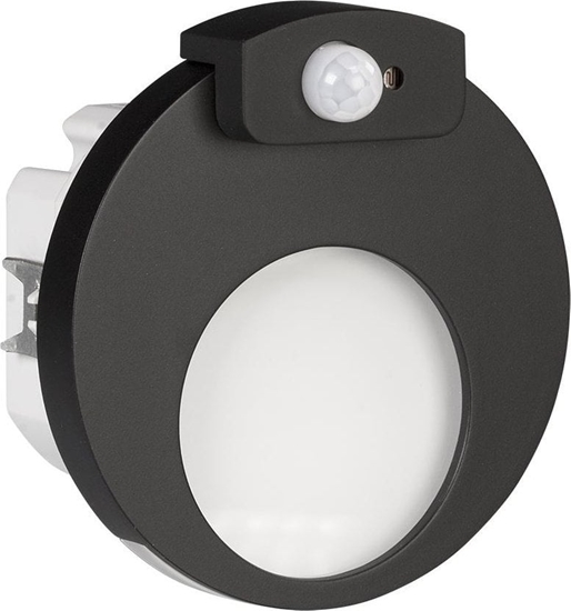 Изображение Oprawa schodowa Zamel Oprawa LED Muna pt 14V DC regulowany czujnik CZN biaa neutralna LED10221667