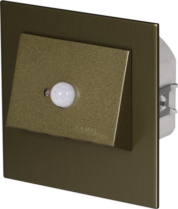 Изображение Oprawa schodowa Zamel Oprawa LED Navi pt 14V DC regulowany czujnik ZLO biaa zimna LED11121641
