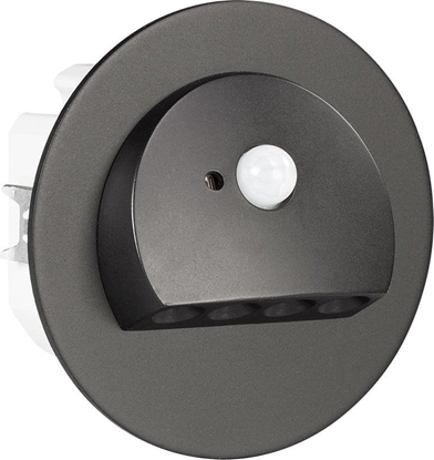 Изображение Oprawa schodowa Zamel Oprawa LED Rubi PT 14V DC regulowany czujnik CZN biaa zimna LED10921661