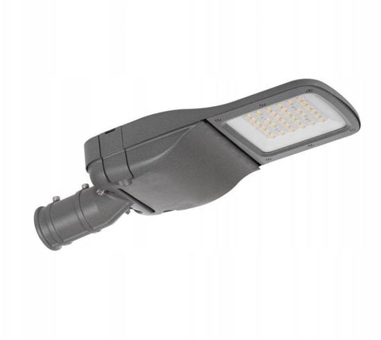 Picture of Oprawa uliczna LED PRO-S S 50W NW 7750lm 4000K IK08 IP66 IIkl. ochr. ENEC 5 lat Gwar. 39278