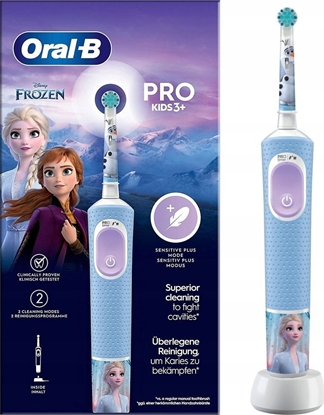 Attēls no Oral-B Vitality Pro 103 Kids Frozen