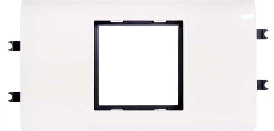 Picture of Organizer Legrand Listwa maskujca Biay 1 sztuka  (010952)