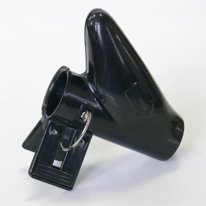 Picture of Organizer Logo Opaska zaciskowa Czarny 1 sztuka  (31551)