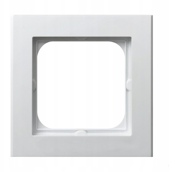 Picture of Ospel Ramka jedno matowy R-1R/75