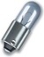 Attēls no Osram arówka samochodowa BA9s T4W 12V 4W (3893)