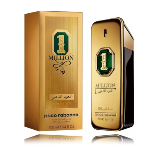 Picture of Paco Rabanne 1 Million Golden Oud Perfume PAR 100 ml