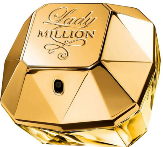 Picture of Paco Rabanne Lady Million Perfume EDP 80ml Tester