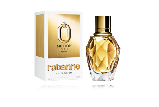Изображение Paco Rabanne Million Gold Perfume EDP 30 ml