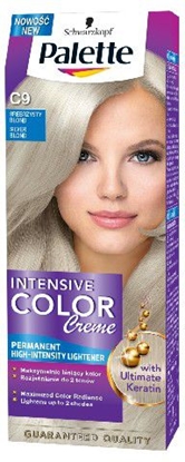 Picture of Palette Intensive Color Creme Krem koloryzujcy nr C9-srebrzysty blond