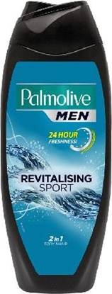 Изображение Palmolive  el pod prysznic Men 2w1 Revitalizing Sport 500ml - 3204183