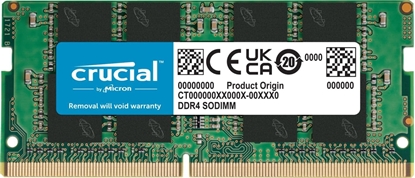 Attēls no Pami Crucial CB8GS3200 modu pamici 8 GB 1 x 8 GB DDR4