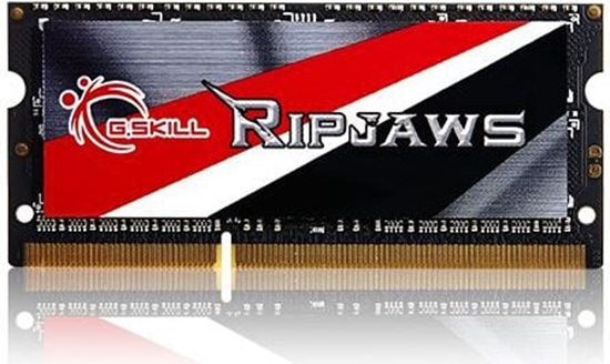 Picture of Pami do laptopa G.Skill Ripjaws, SODIMM, DDR3L, 8 GB, 1866 MHz, CL11 (F3-1866C11S-8GRSL)