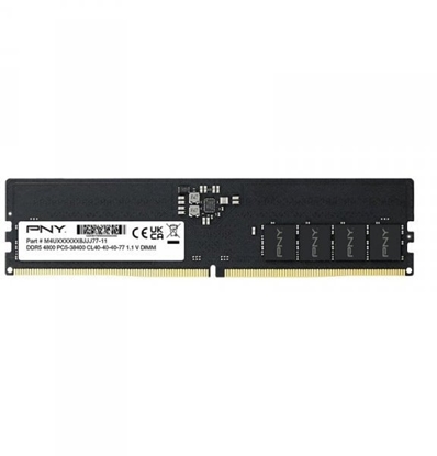 Picture of Pamięć 8GB DDR5 4800 DIMM BULK MD8GSD54800-BLK 