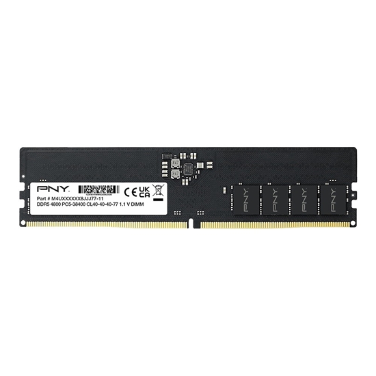 Picture of Pamięć 8GB DDR5 4800 DIMM BULK MD8GSD54800-BLK 