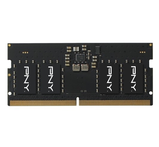 Изображение Pamięć 8GB DDR5 5600 SO-DIMM BULK MN8GSD55600-BLK 