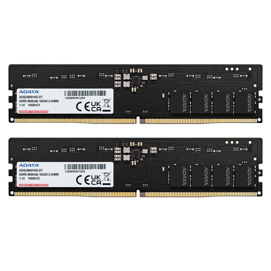 Изображение Pamięć Premier DDR5 5600 DIMM 32GB 2x16 CL46 Dual Tray