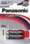 Изображение Panasonic Bateria Everyday Power AAA / R03 2 szt.