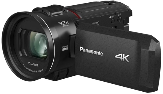 Изображение Panasonic HC-VX3E-K