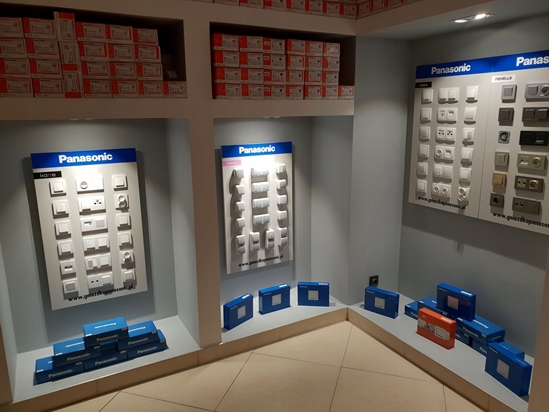 Изображение Panasonic LINNERA S Ramka pojedyncza byszczca biaa 91480001