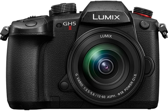 Изображение Panasonic Lumix GH5 II Kit with FS 3,5-5,6/12-60 OIS