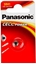 Изображение Panasonic Bateria Cell Power SR41 1 szt.